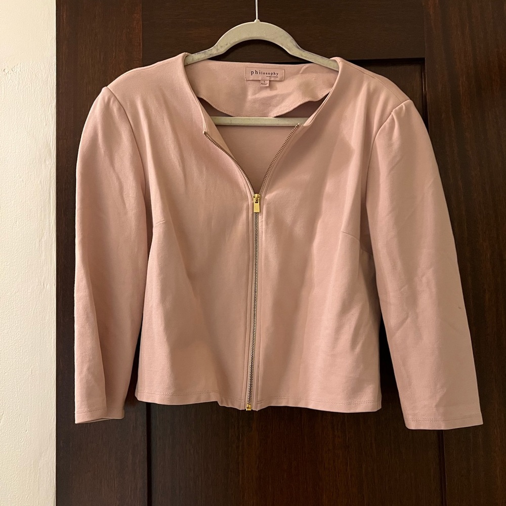 Philosophy Jacket